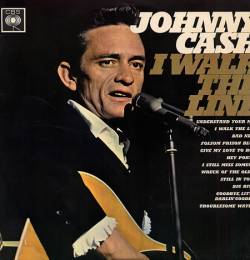 Johnny Cash : I Walk the Line